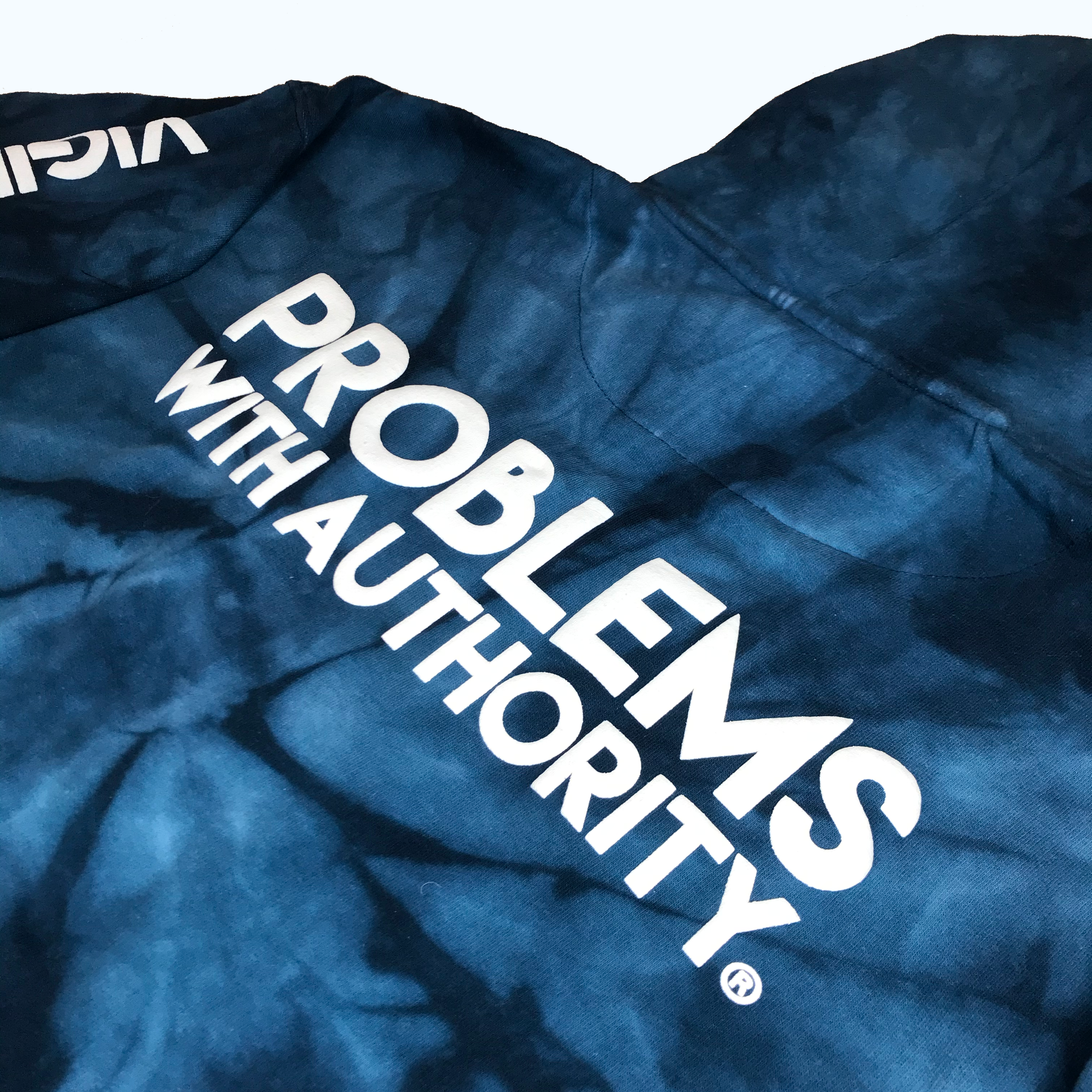 Problems With Authority Hoodie