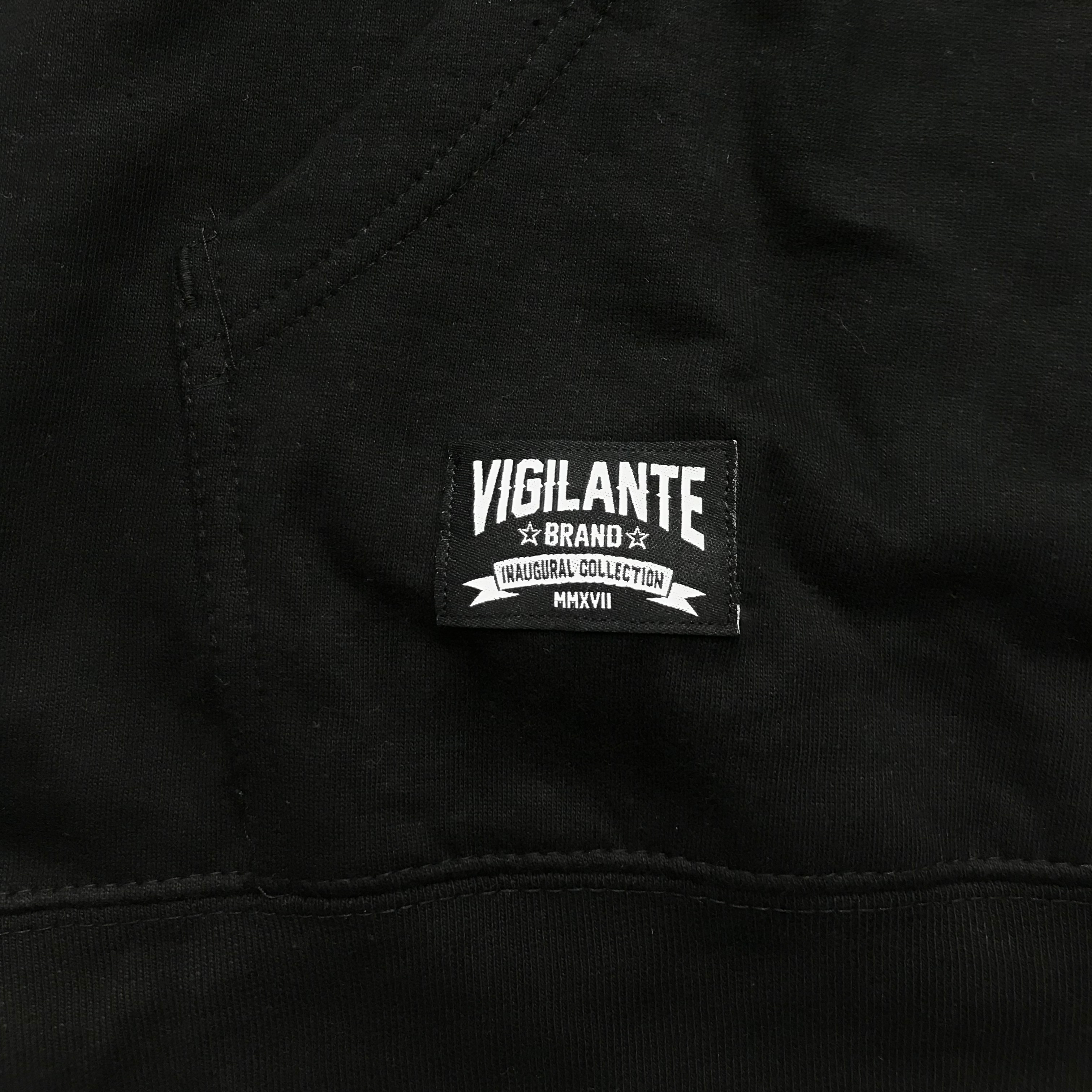 San Francisco Chinese Heritage Pullover - Black