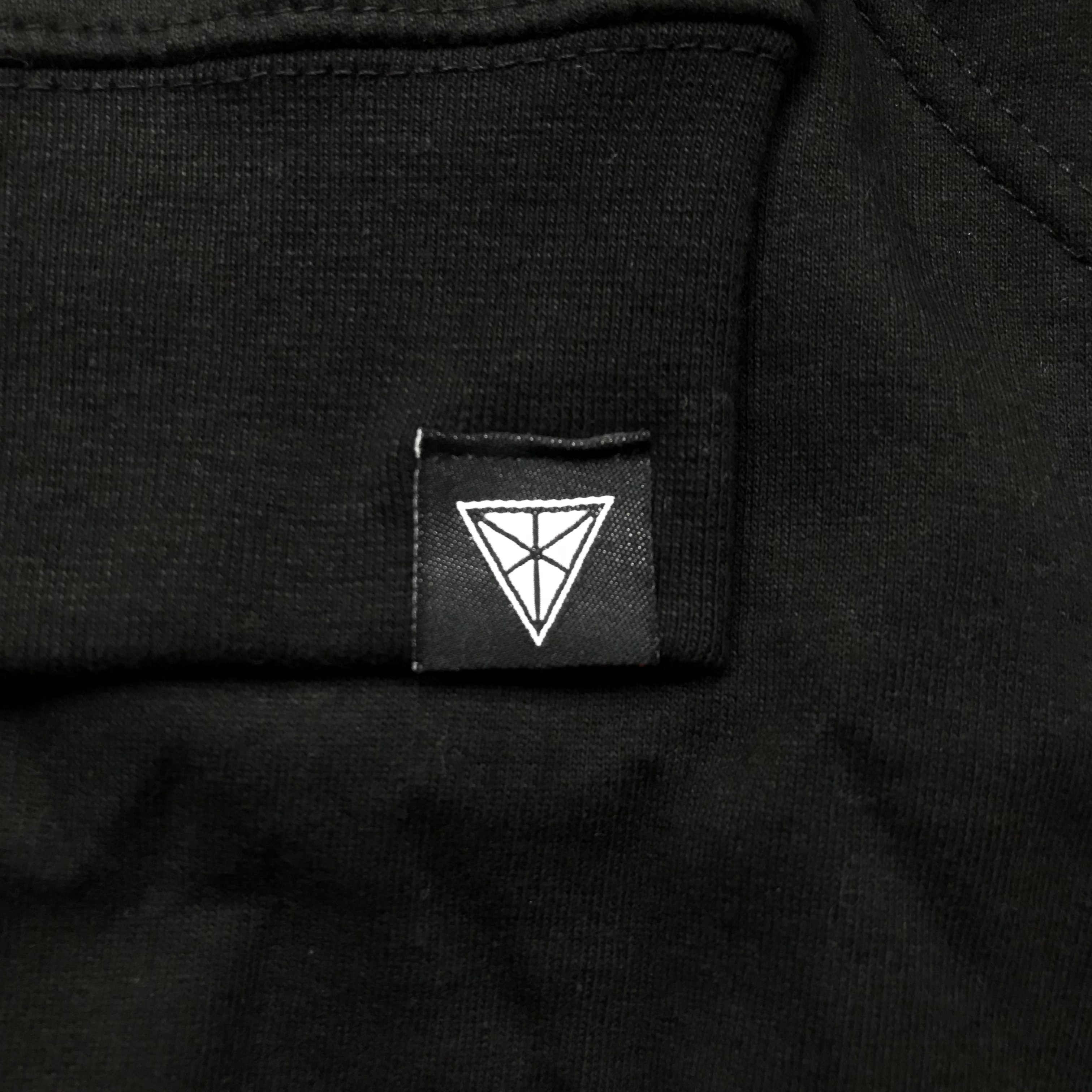 San Francisco Chinese Heritage Pullover - Black
