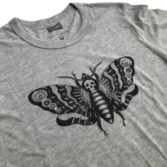 Death's Head Moth Tattoo
