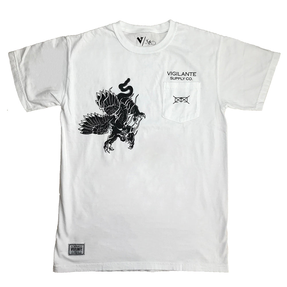 Winged Panther