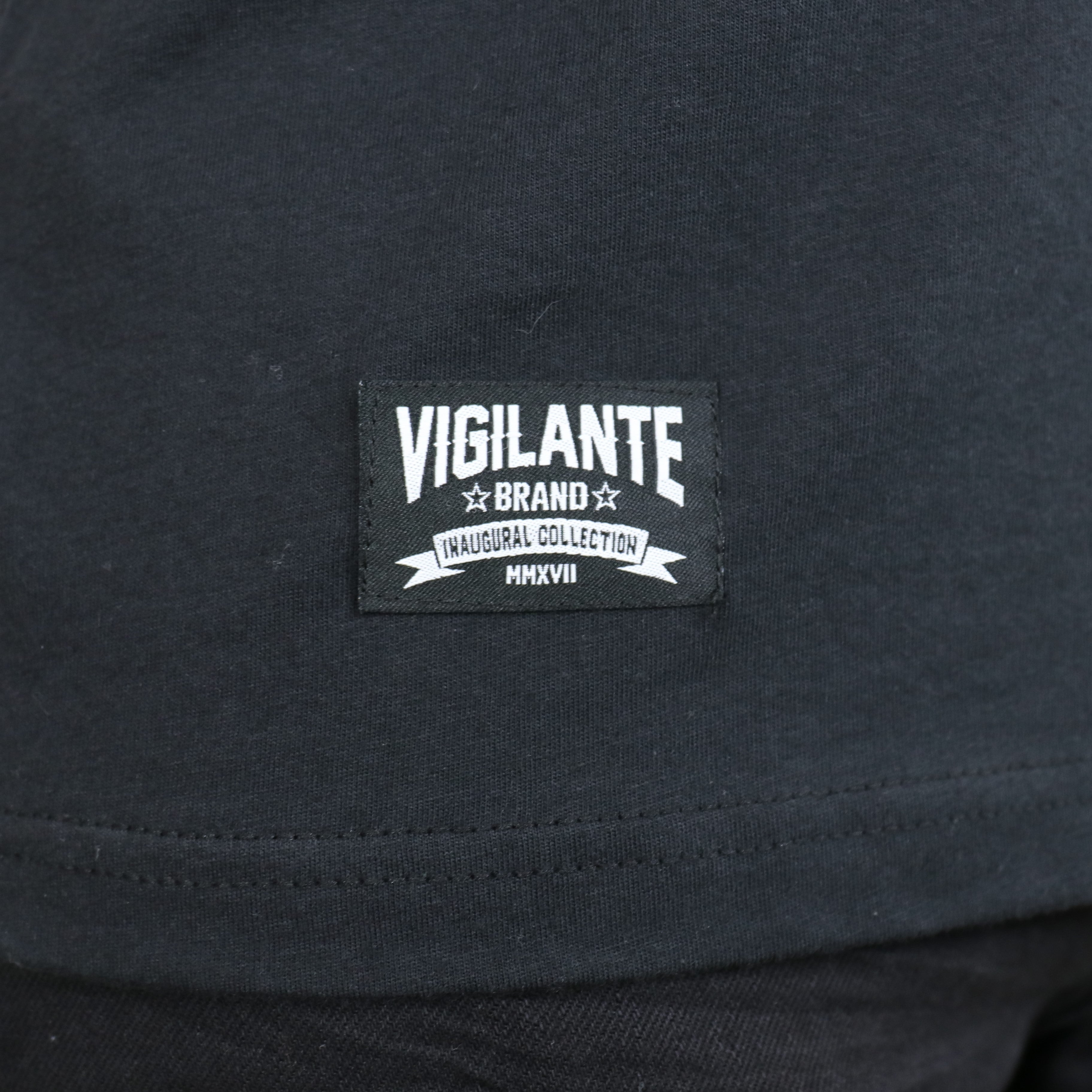 San Francisco Chinese Heritage Tee - Black