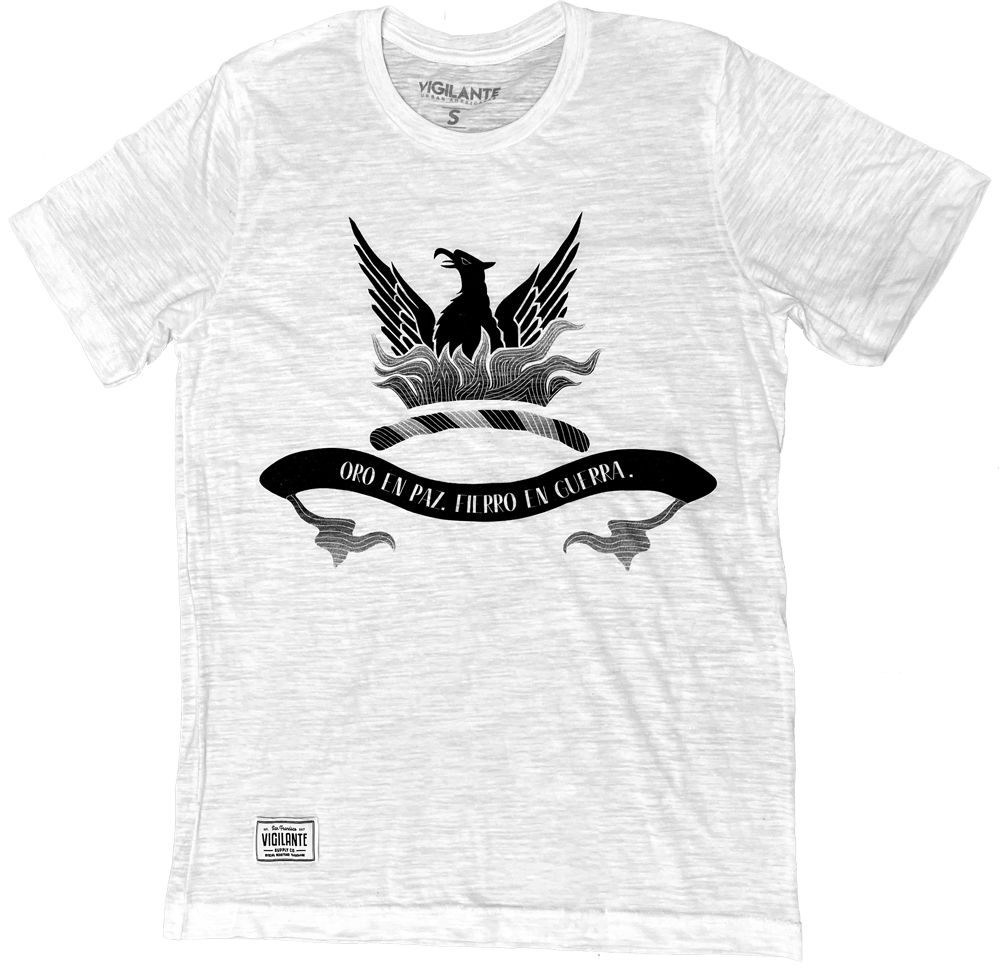 San Francisco SF Flag Shirt