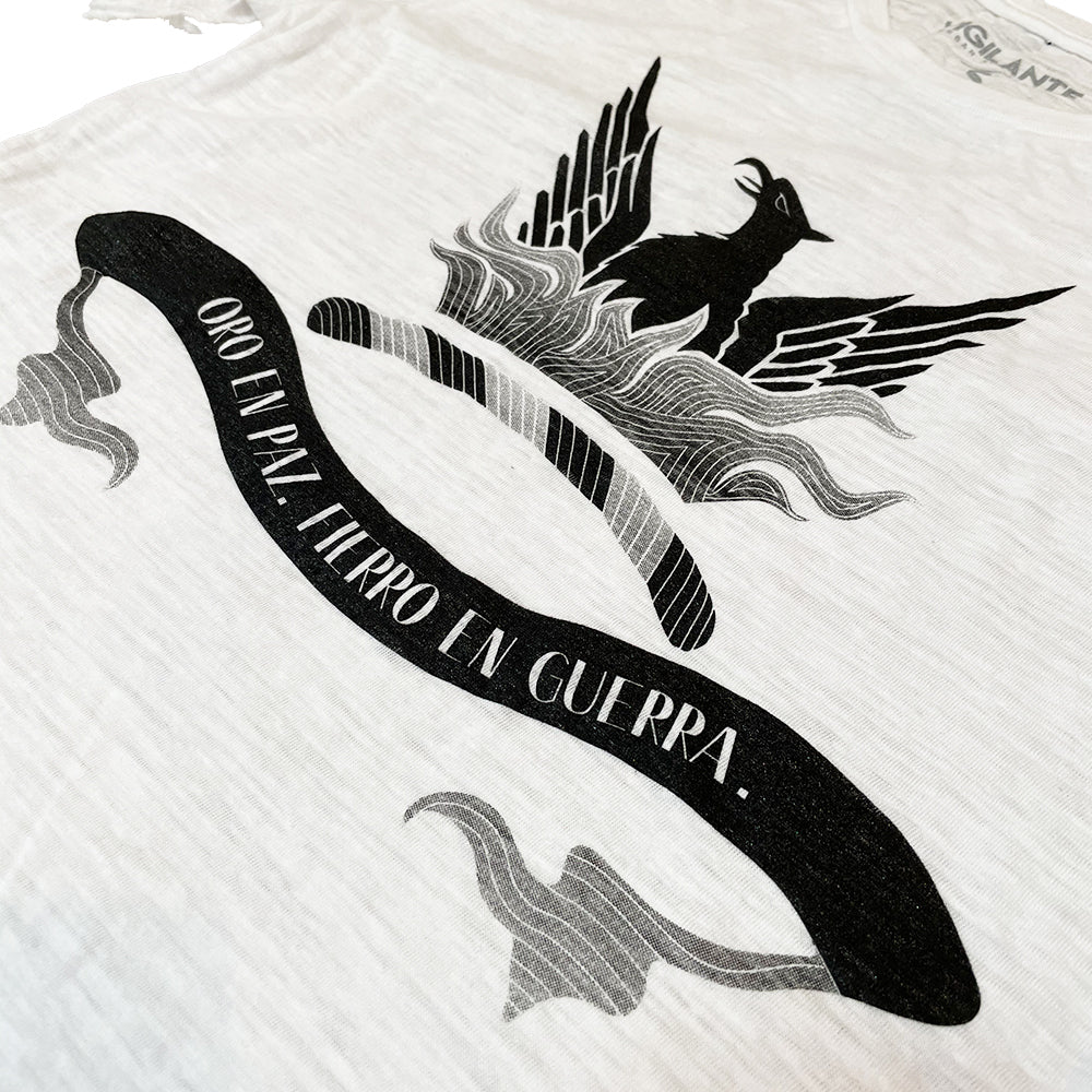 San Francisco SF Flag Shirt