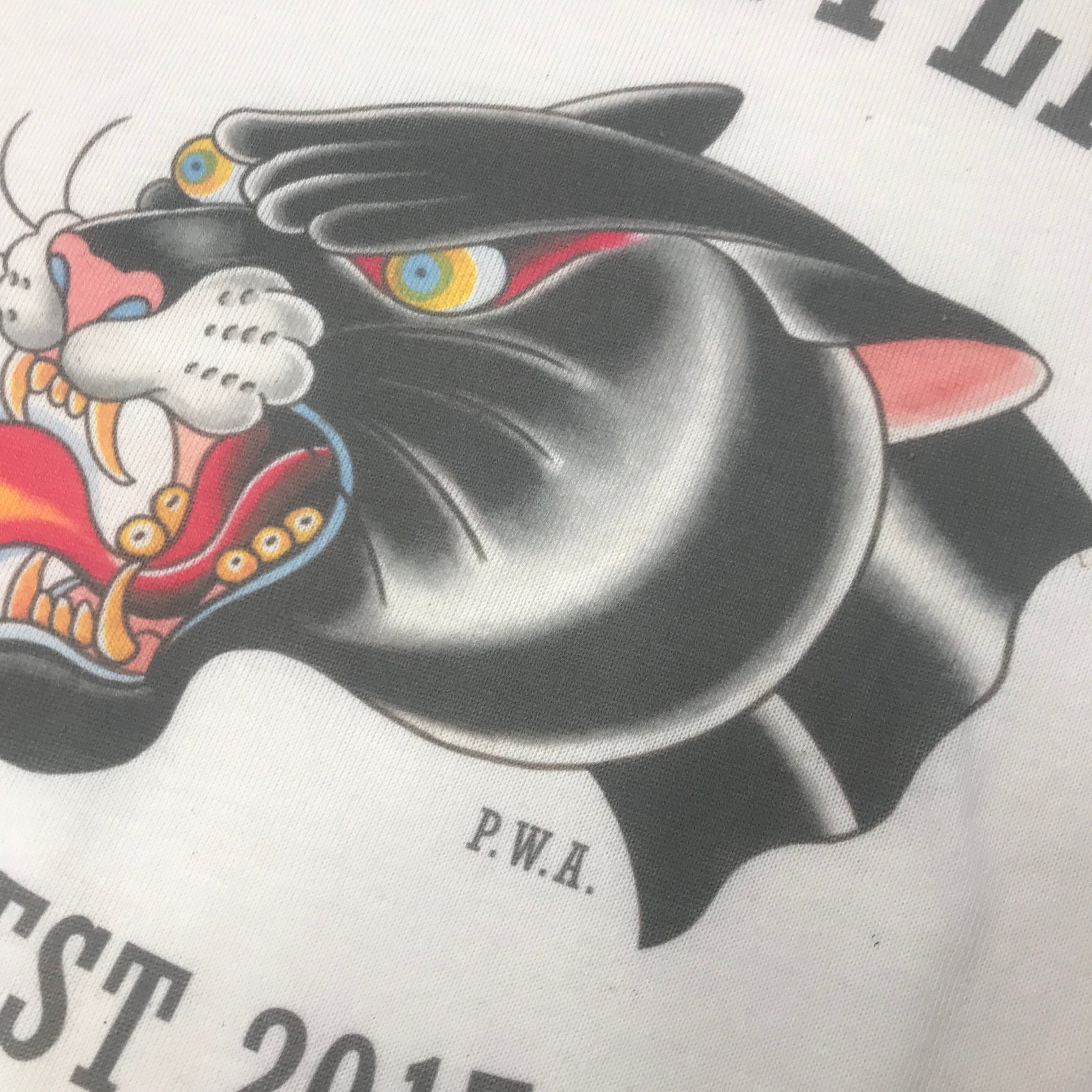 Tattoo Panther