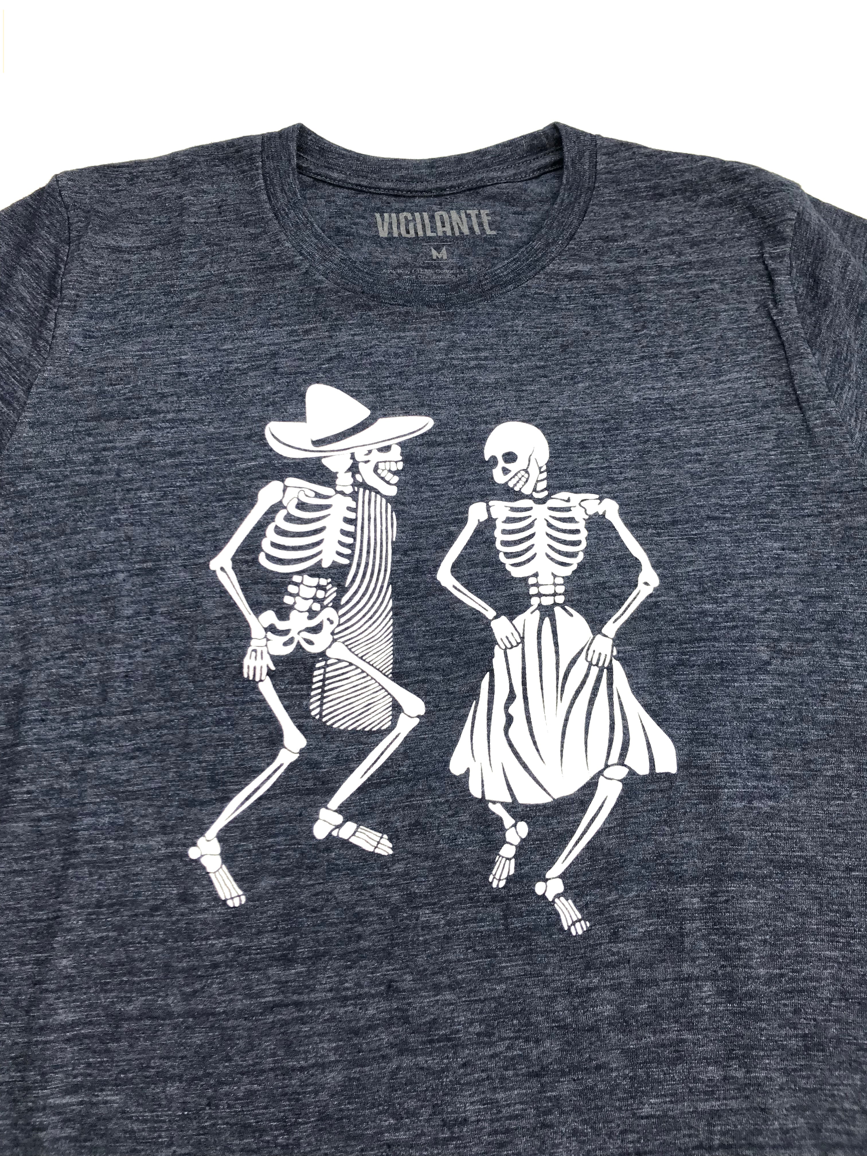 Dancing Skeletons
