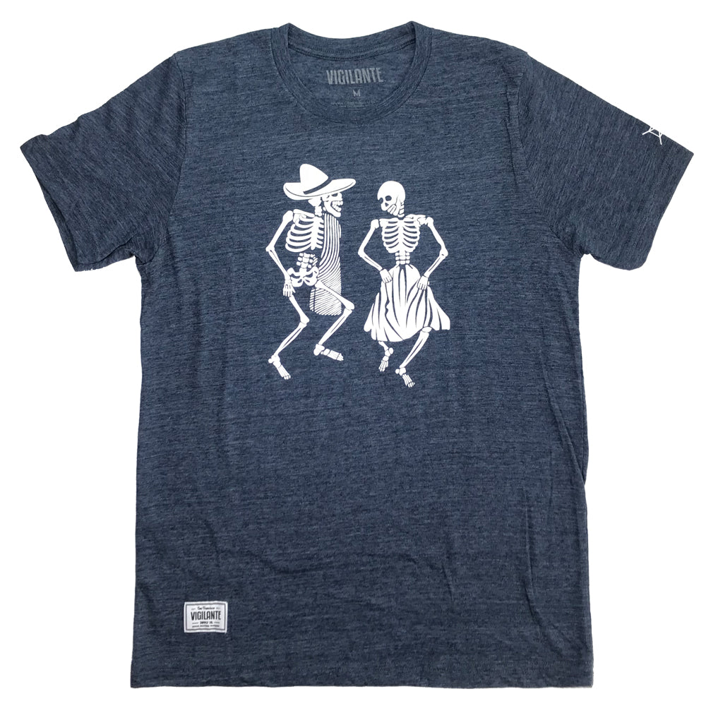 Dancing Skeletons