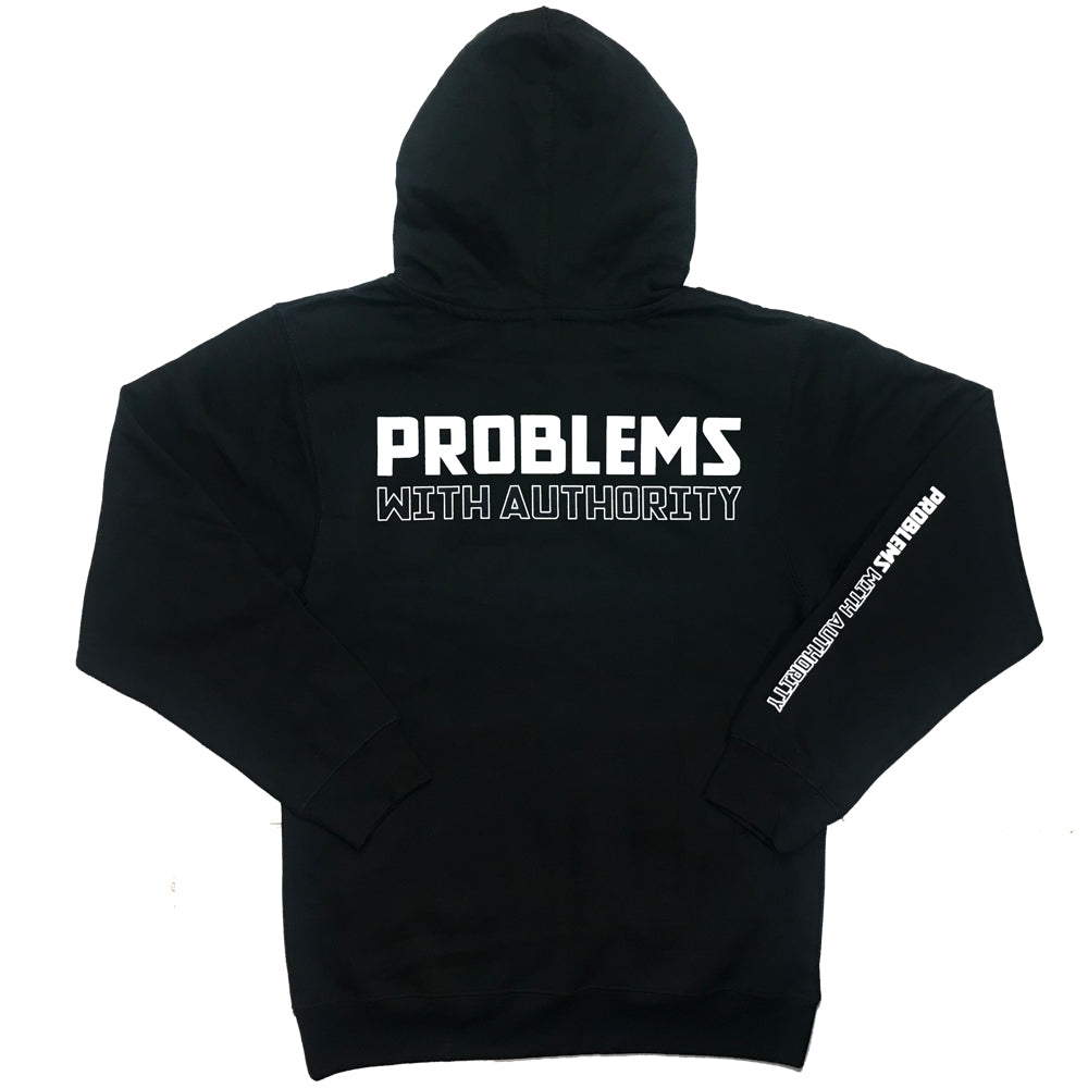 Black Hoodie
