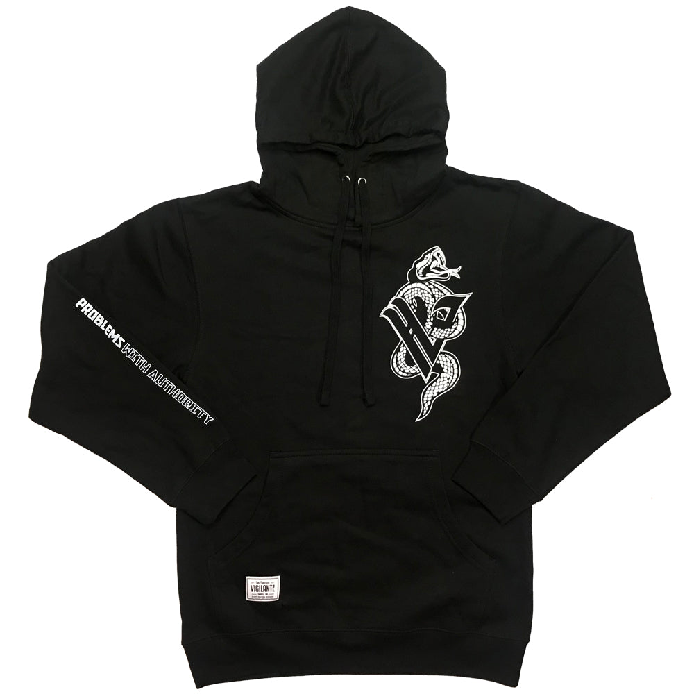 Black Hoodie