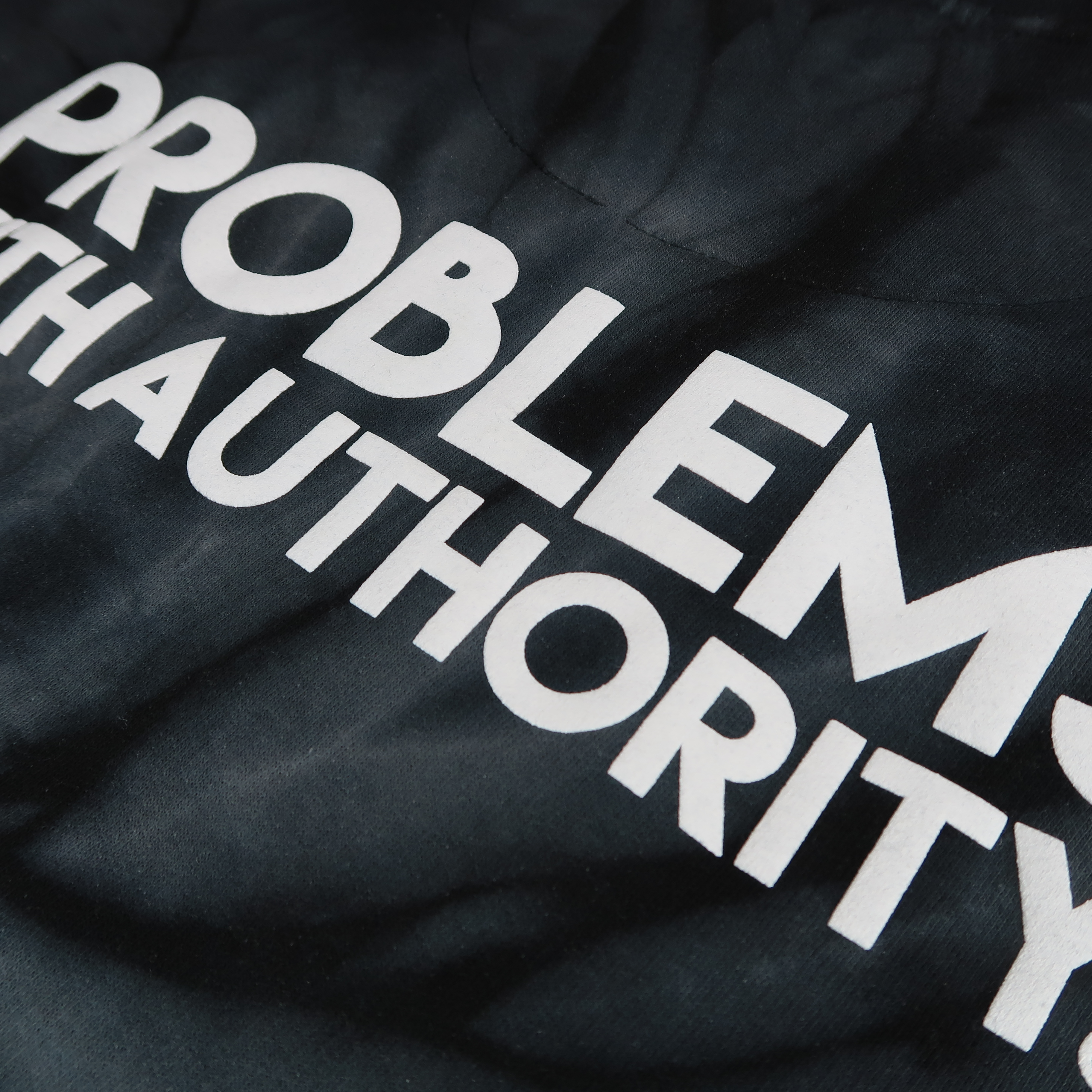 Problems With Authority Hoodie