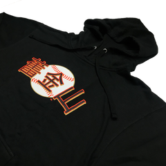 San Francisco Chinese Heritage Pullover - Black