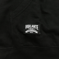San Francisco Chinese Heritage Pullover - Black