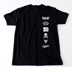 Elements T-Shirt - Black