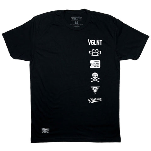 Elements T-Shirt - Black