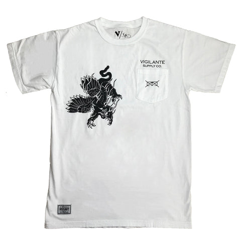 Winged Panther