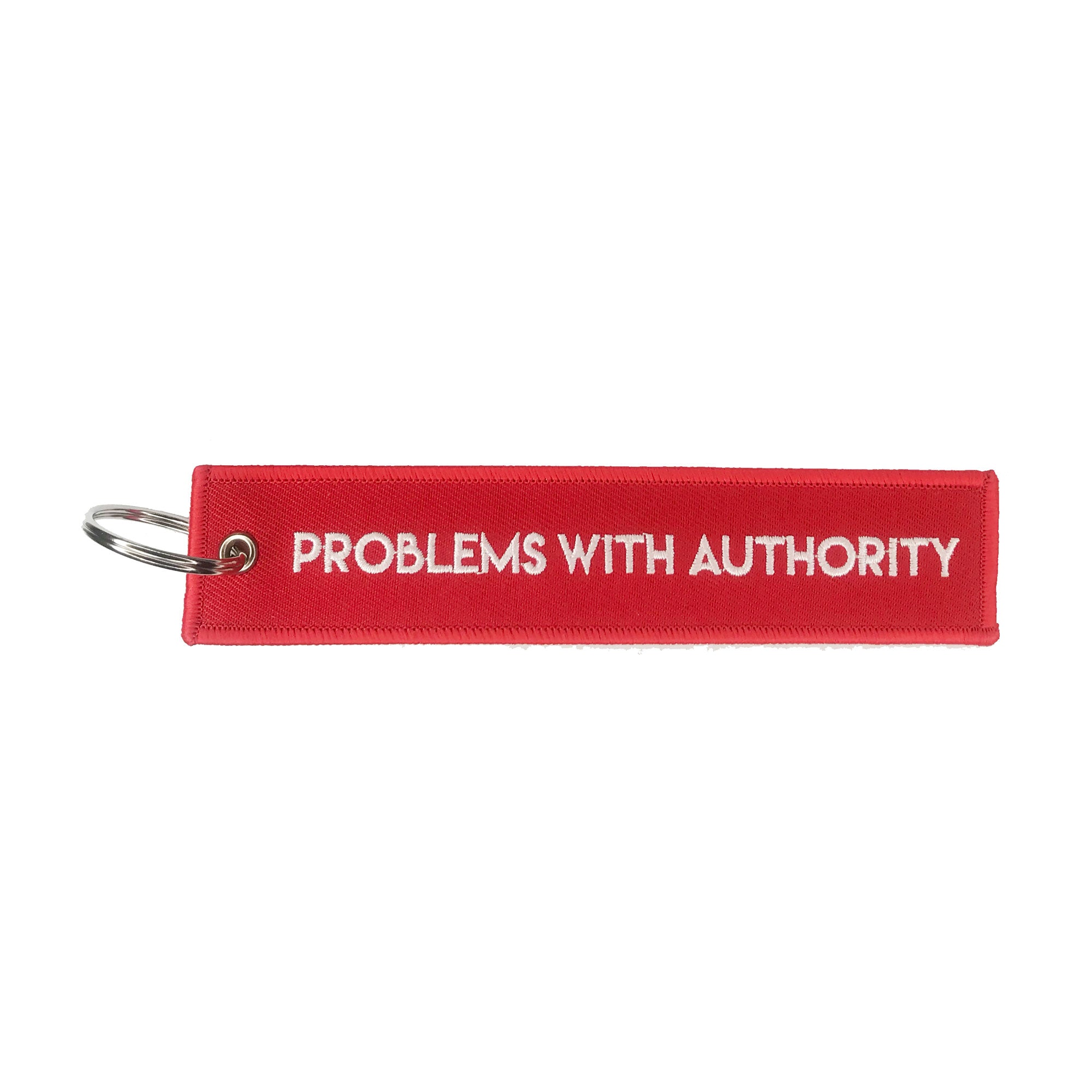 Problems With Authority Key Chain
