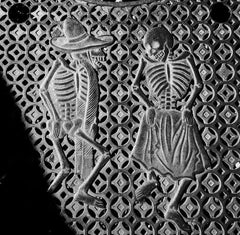Dancing Skeletons