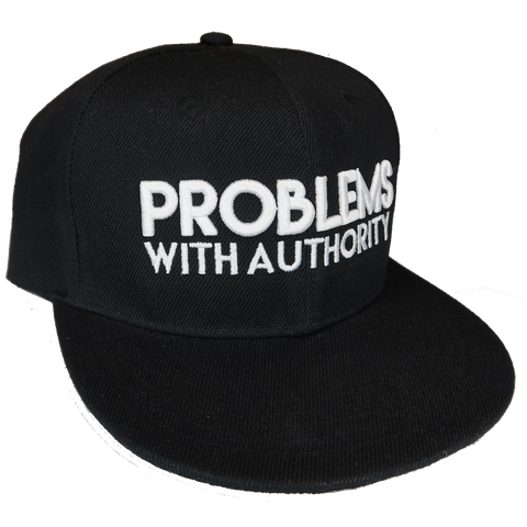 Problems With Authority Snapback - Black