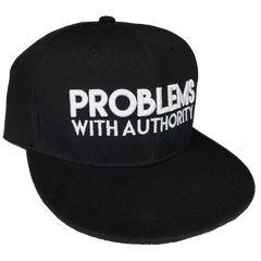 Problems With Authority Snapback - Black