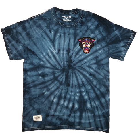 Tie Dye Blue Tee