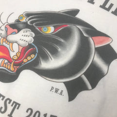 Tattoo Panther