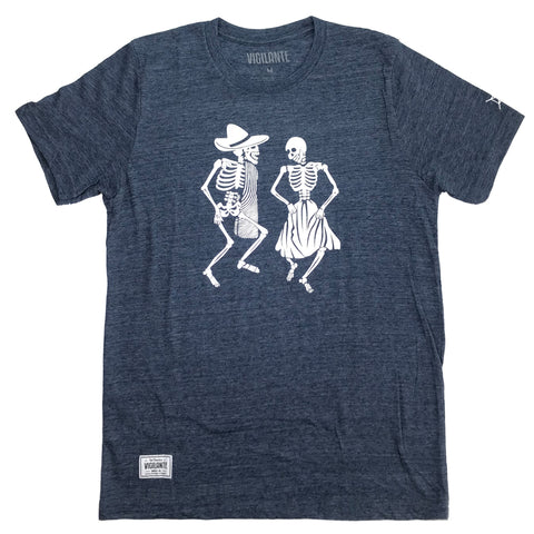 Dancing Skeletons