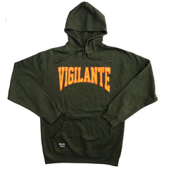 Vengeance Pullover Hoodie - Olive
