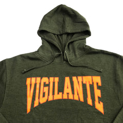 Vengeance Pullover Hoodie - Olive