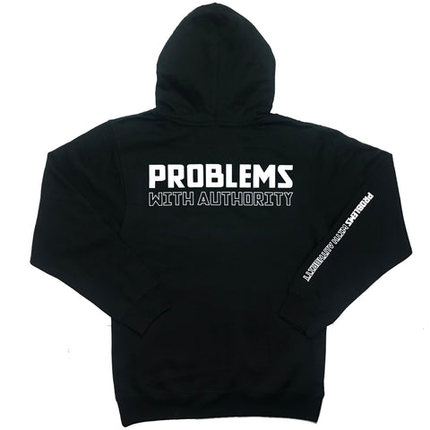 Black Hoodie