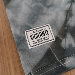 Tie Dye Gray Tee